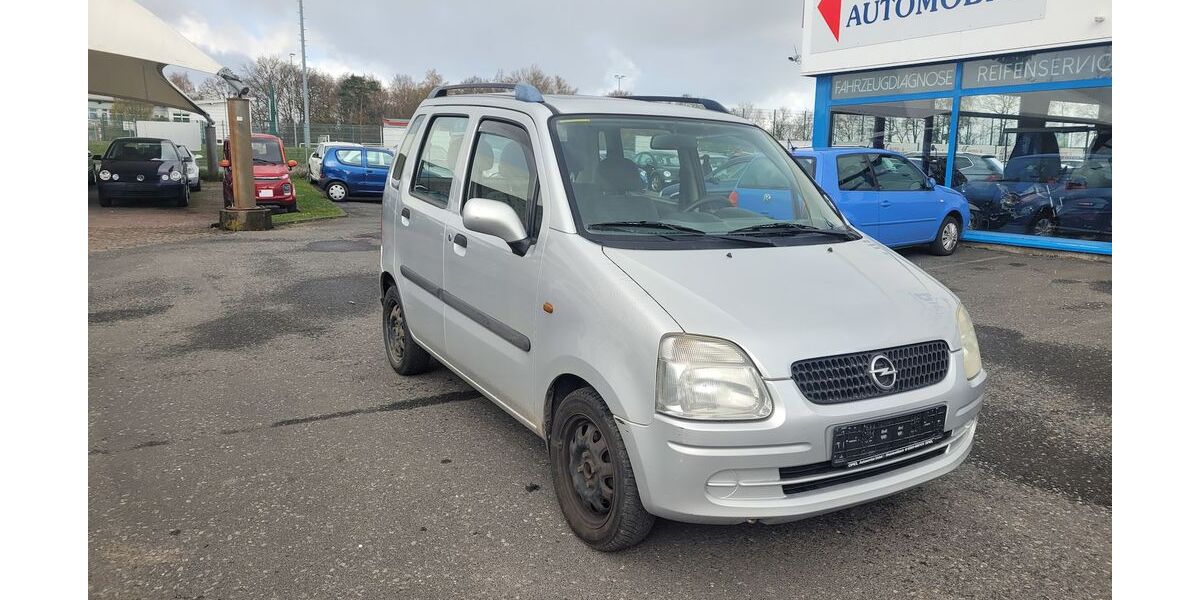 Opel Agila 147.613 km 990 &euro; Vettelschoss 53560