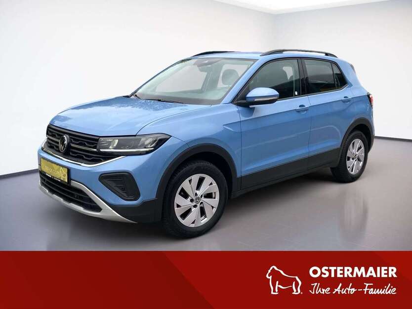 VW T-Cross 19.150 km 20.340 € Eggenfelden LK Pfarrkirchen 84307