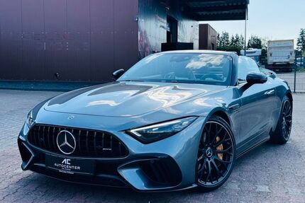 Mercedes SL 63 AMG