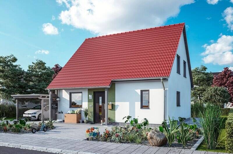 Einfamilienhaus Erwitte Horn-Millinghausen - 4 Zimmer, 110 m&sup2;, 335.690&euro; | Angebot:25798888