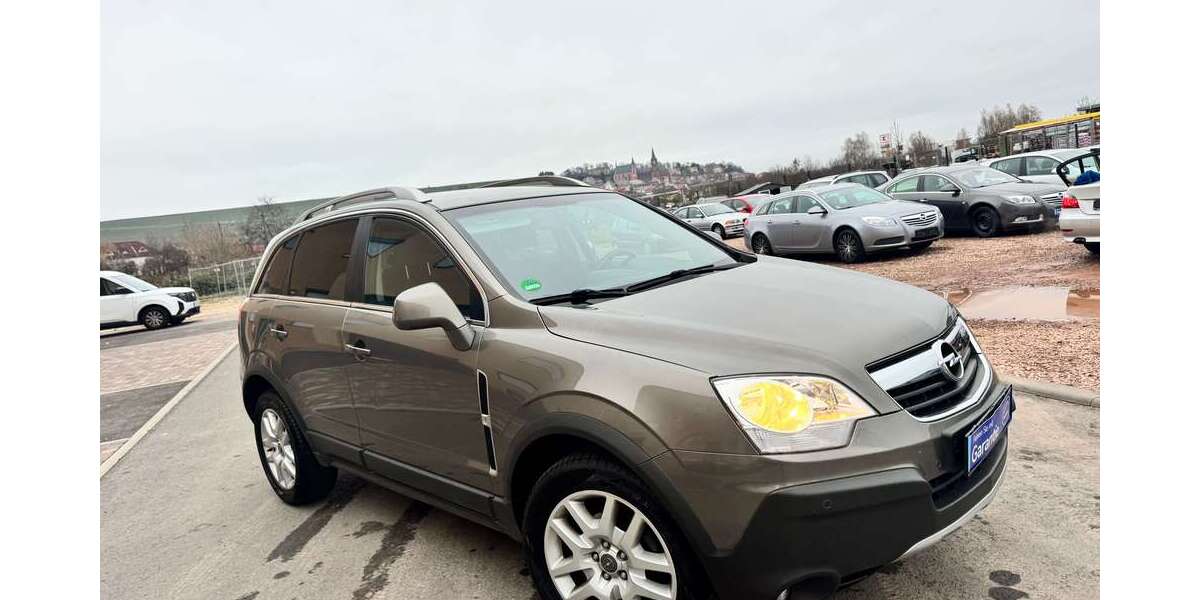 Opel Antara 145.753 km 6.500 € Oppenheim 55276
