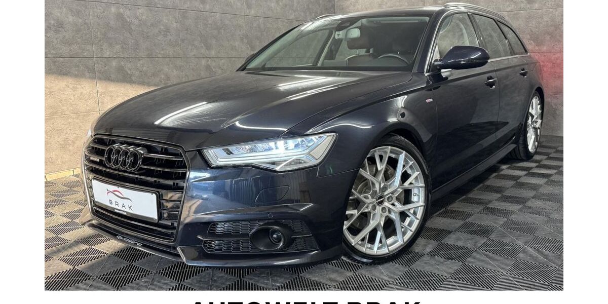 Audi A6 113.915 km 19.980 &euro; Rastdorf 26901