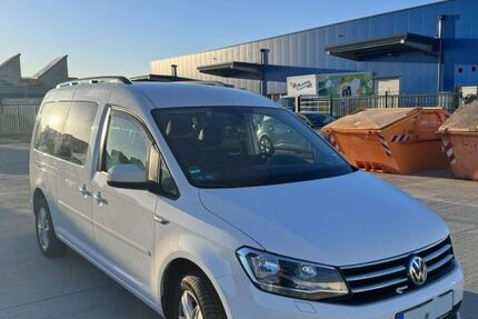 VW Caddy Maxi 233.700 km 9.000 &euro; Pölchow 18059
