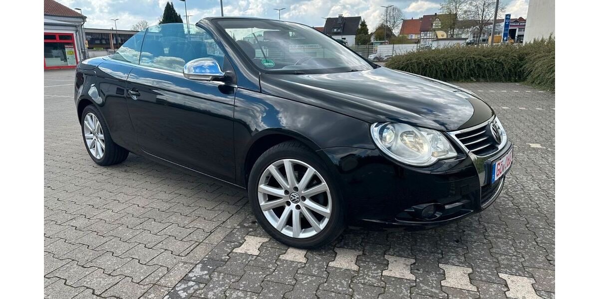 VW Eos 198.000 km 2.499 &euro; Rosdorf 37124
