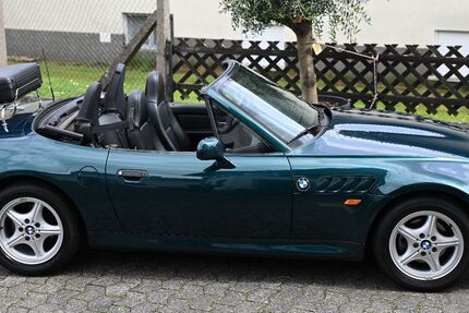 BMW Z3 54.000 km 16.800 &euro; Waldbrunn 65620