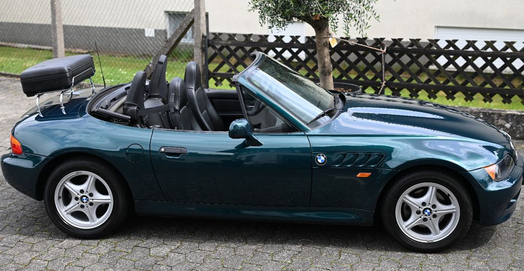 BMW Z3 54.000 km 16.800 &euro; Waldbrunn 65620