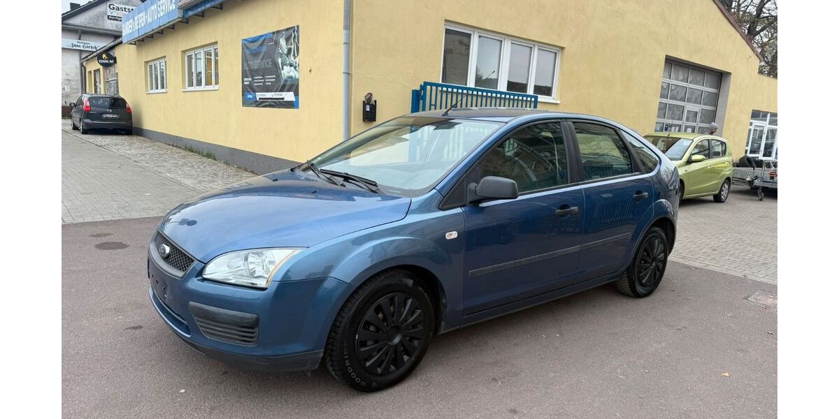 Ford Focus 111.000 km 1.800 &euro; Merseburg 06217