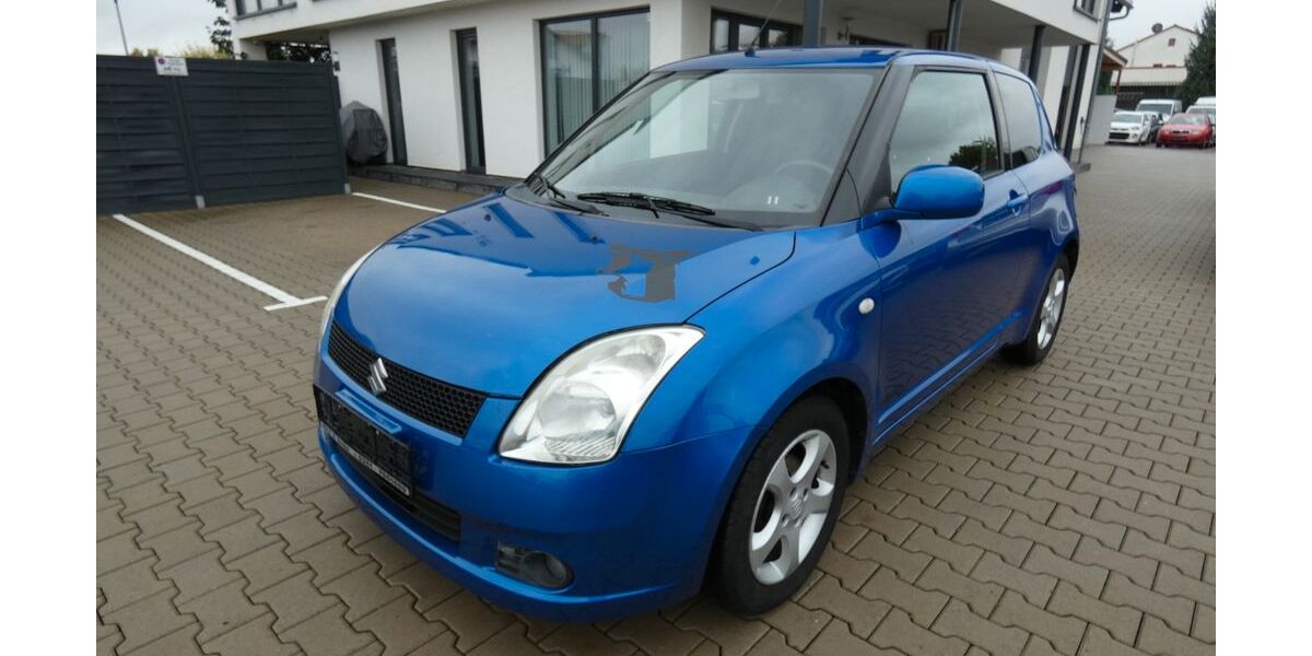 Suzuki Swift 129.000 km 4.490 &euro; Erfurt 99087
