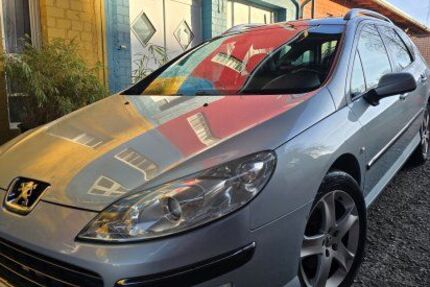 Peugeot 407 200.000 km 2.490 &euro; Dortmund 44263