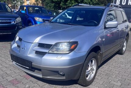 Mitsubishi Outlander 131.000 km 7.999 &euro; Rödermark 63322