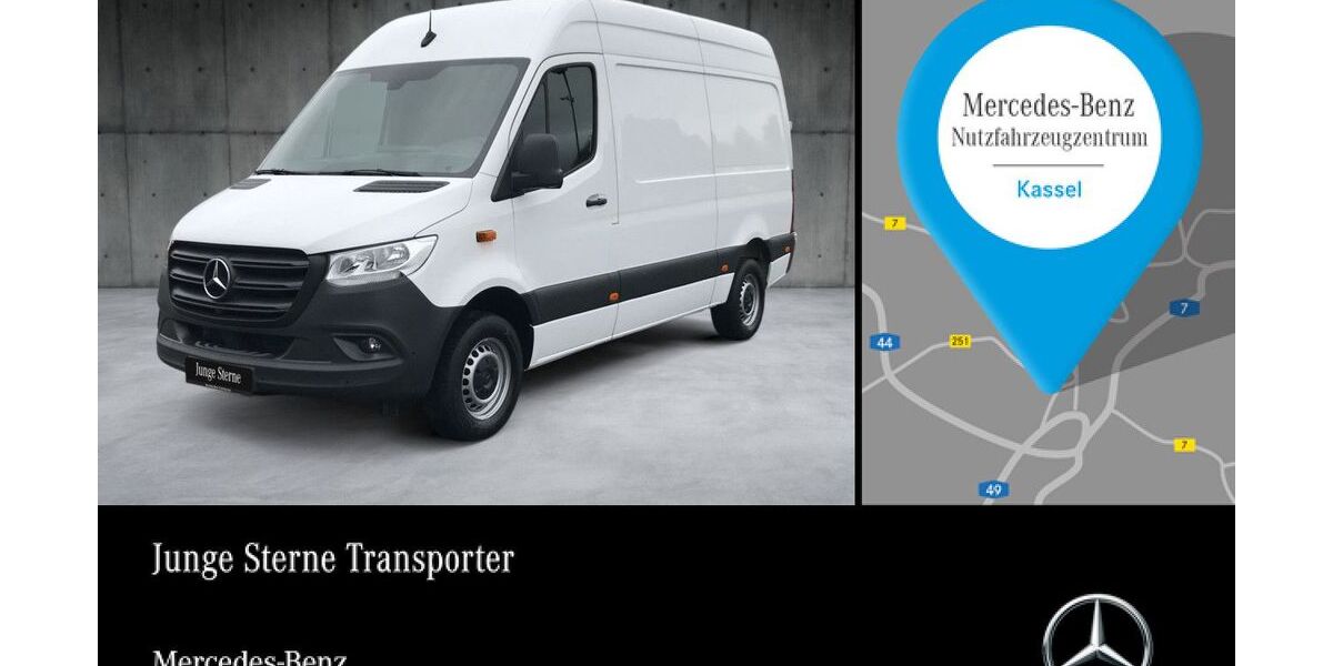 Mercedes-Benz Sprinter 21.747 km 42.221 &euro; Lohfelden 34253