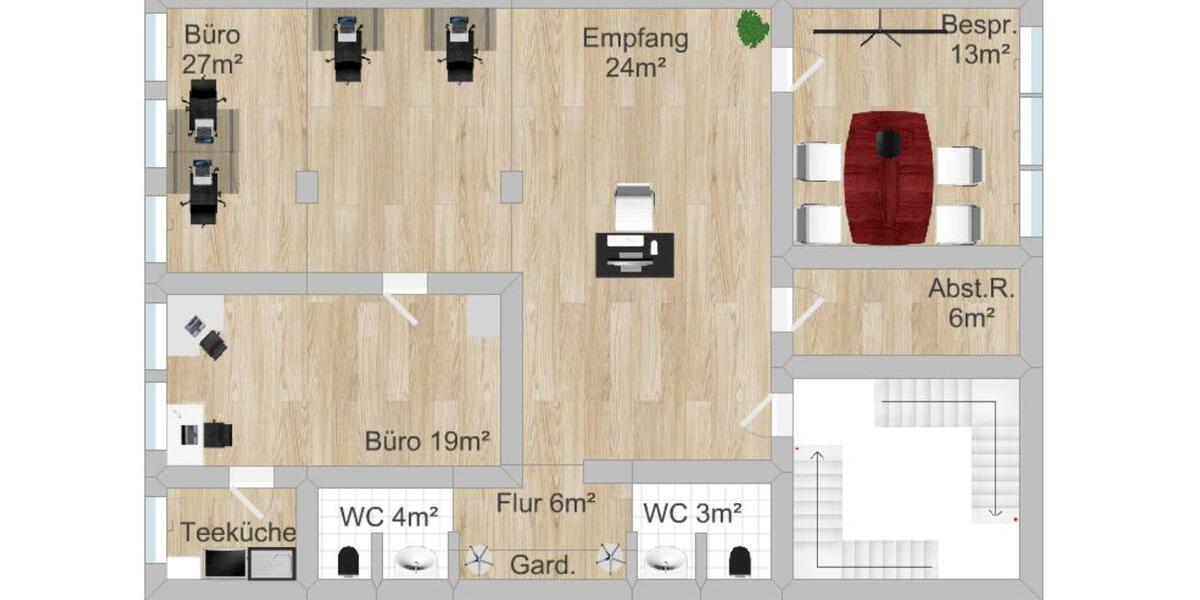 Gewerbeobjekt Wernigerode - 799&euro; | Angebot:17658653