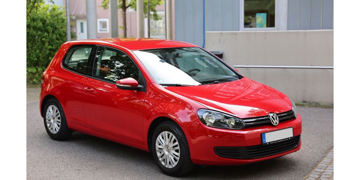 VW Golf 48.300 km 6.800 &euro; München 81827