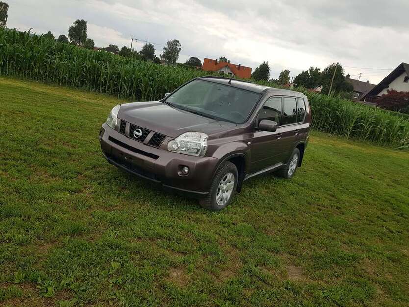X-Trail