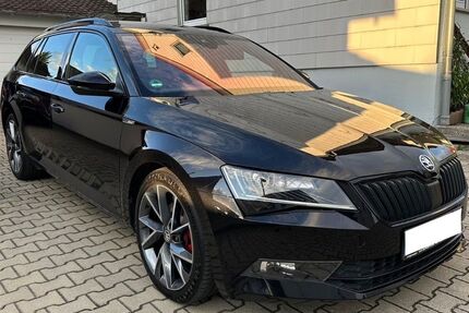 Skoda Superb 172.000 km 16.500 &euro; Friedrichshafen 88045
