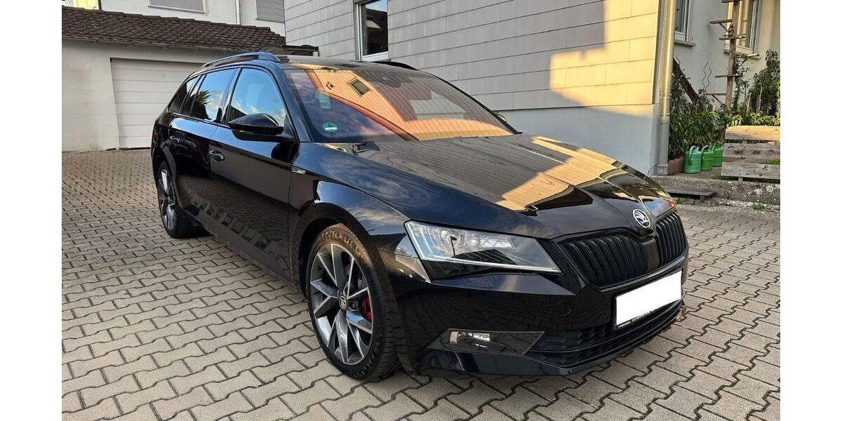 Skoda Superb 172.000 km 16.500 &euro; Friedrichshafen 88045