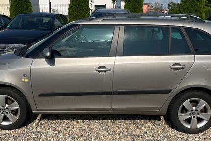 Skoda Fabia 160.000 km 3.590 € Potsdam Mittelmark / Beelitz 14547