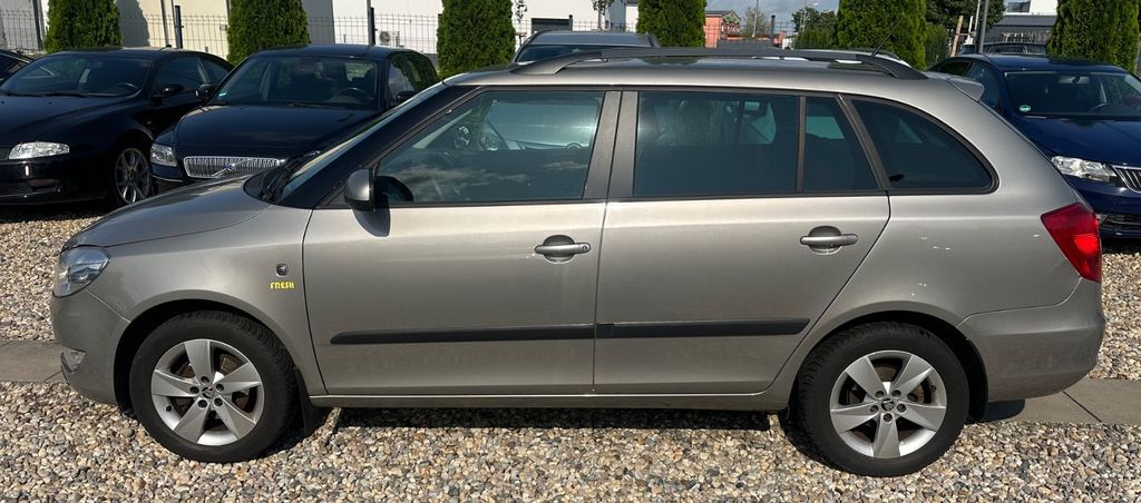 Skoda Fabia 160.000 km 3.590 € Potsdam Mittelmark / Beelitz 14547