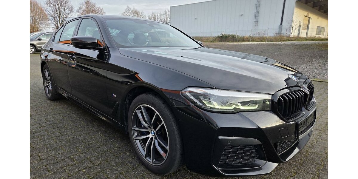 BMW 530e Aut. Limousine M Sportpaket 99.580 km 27.500 &euro; Wilsdruff 01723
