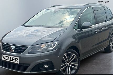 Seat Alhambra 78.000 km 27.880 &euro; Münster 48163