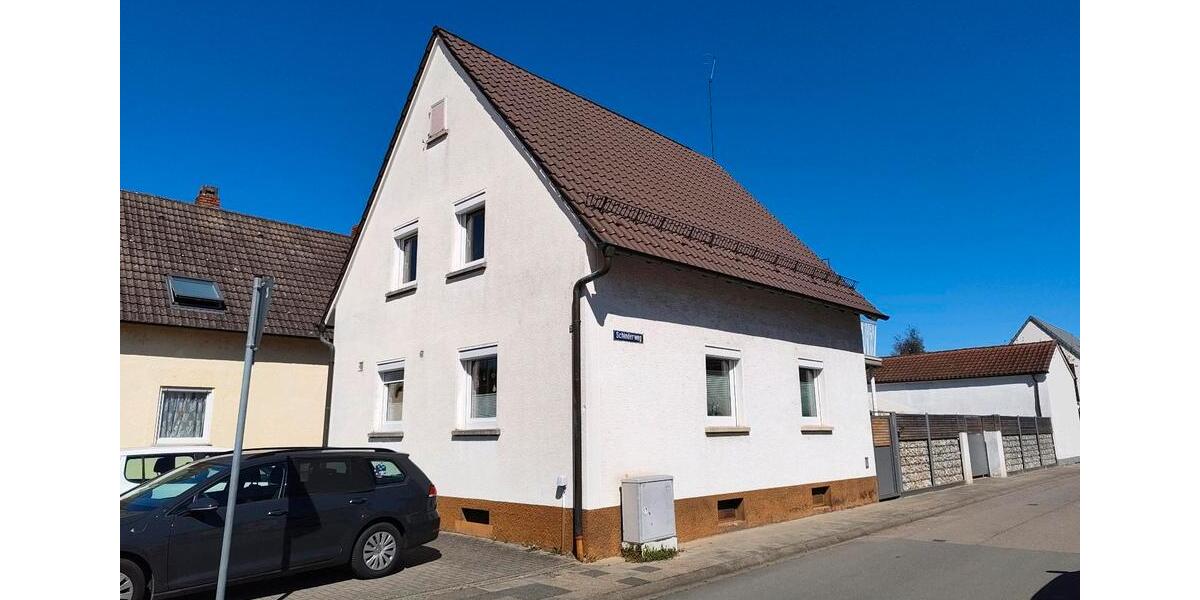 Einfamilienhaus Haßloch - 4 Zimmer, 133 m&sup2;, 380.000&euro; | Angebot:26070803