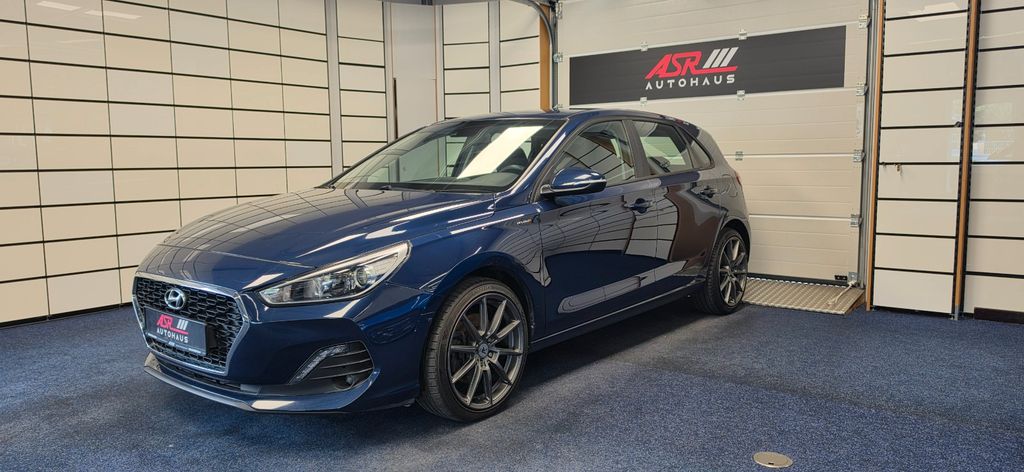 Hyundai i30 119.076 km 12.999 &euro; Dülmen 48249