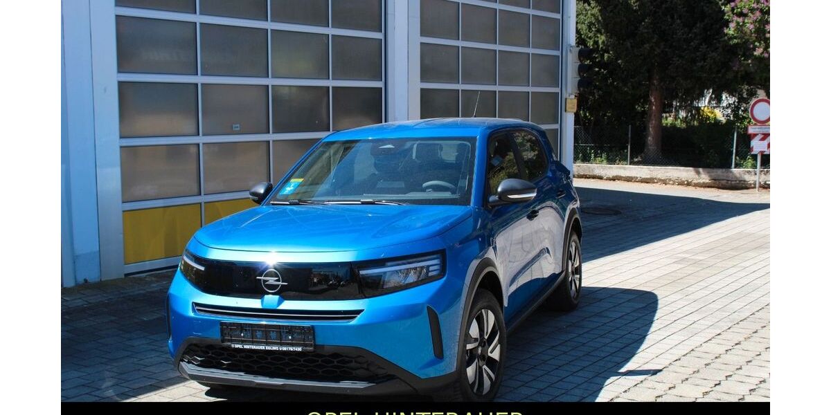 Opel Frontera 1.900 km 25.900 &euro; Egling 82544
