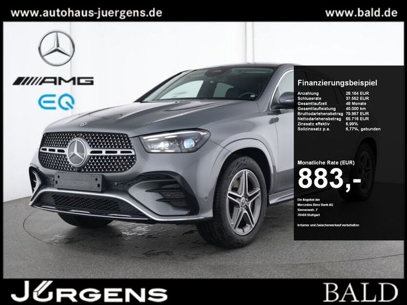 GLE 350