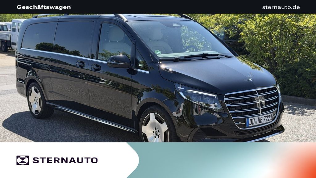 Mercedes-Benz V 300 9.500 km 110.167 &euro; Kesselsdorf 01723