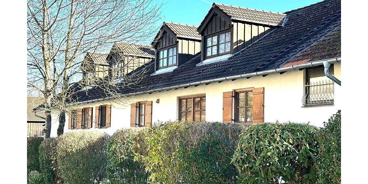 Etagenwohnung Starnberg - 4 Zimmer, 93 m&sup2;, 449.000&euro; | Angebot:25027278