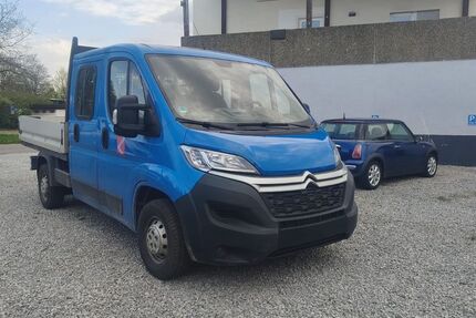 Citroen Jumper 123.116 km 14.900 &euro; Backnang 71522