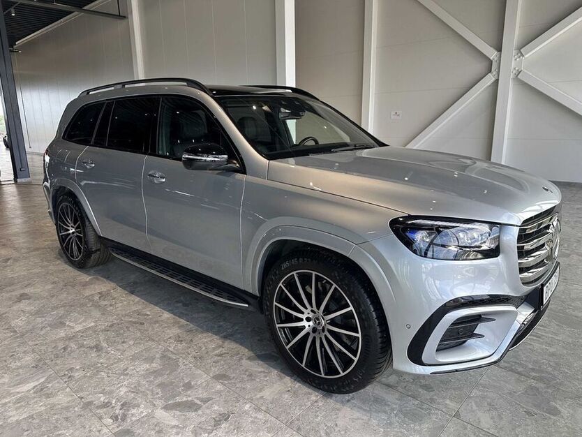 GLS 580