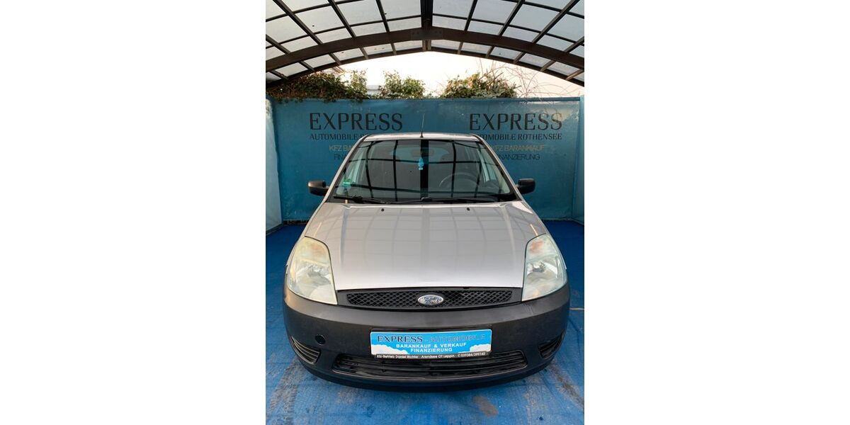 Ford Fiesta 296.431 km 1.000 &euro; Magdeburg - Rothensee 39126