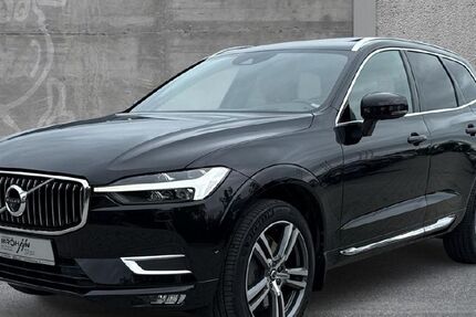 Volvo XC60 45.058 km 41.980 € Jork-Königreich 21635