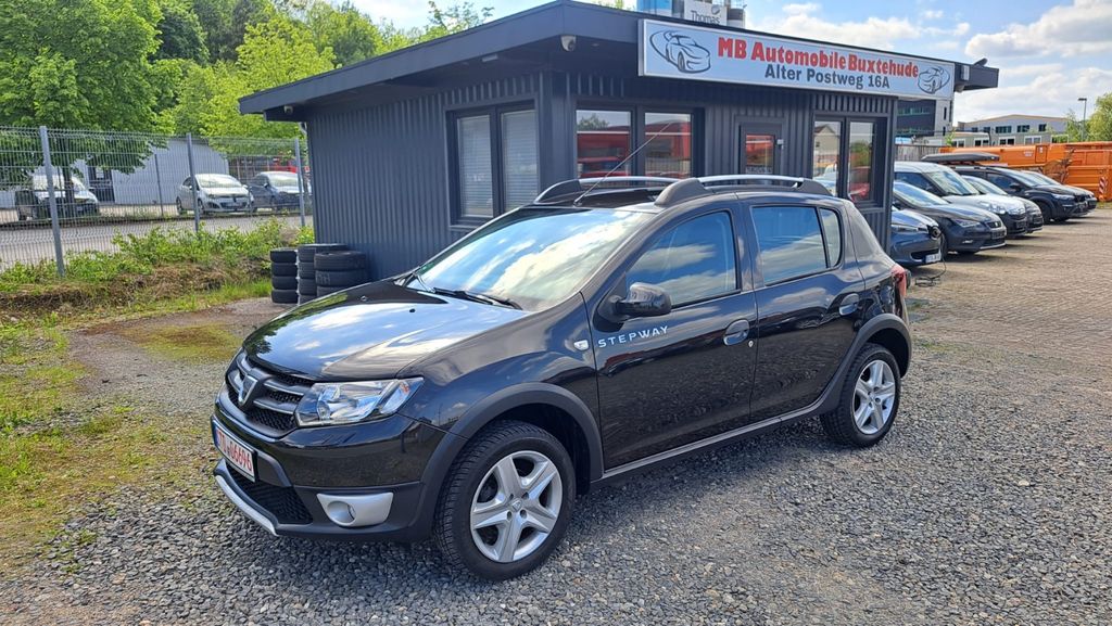 Dacia Sandero 80.000 km 5.999 &euro; Buxtehude 21614