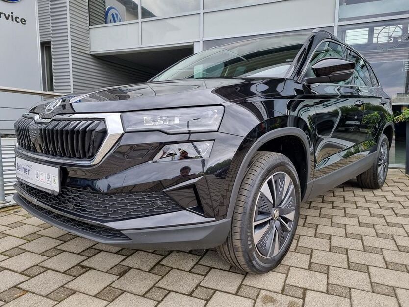 Skoda Karoq 25.000 km 33.990 € Holzkirchen 83607