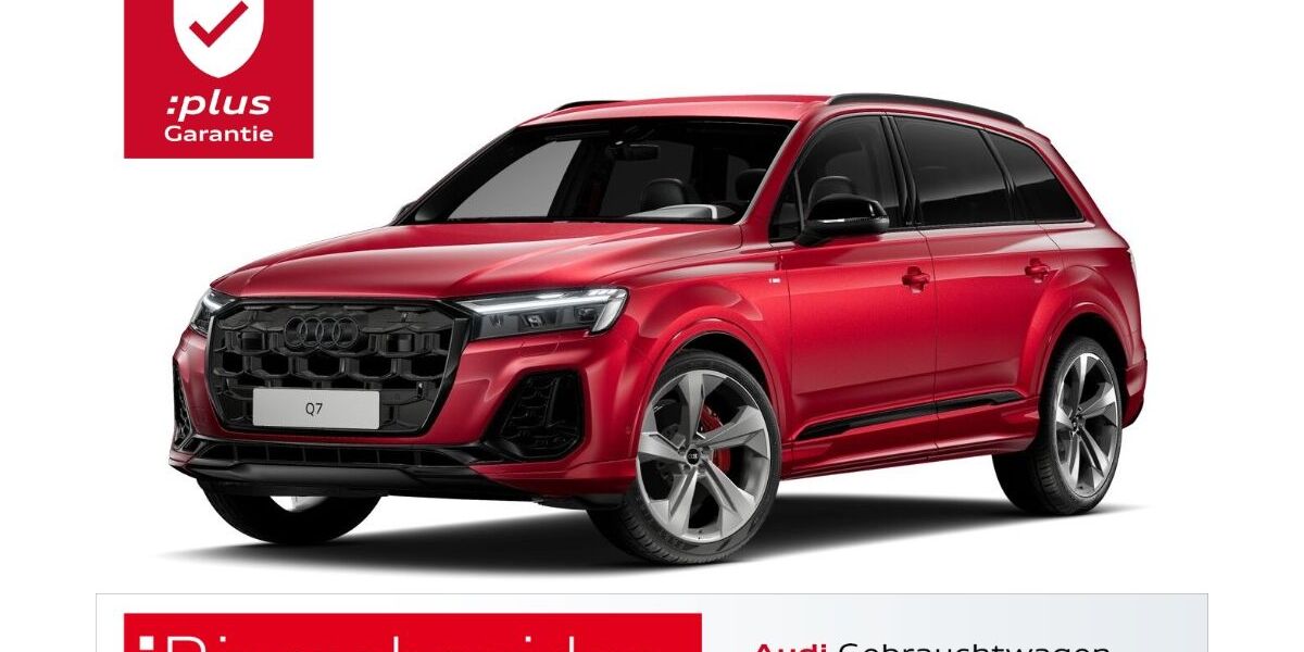 Audi Q7 7.735 km 71.950 &euro; Weißenburg 91781