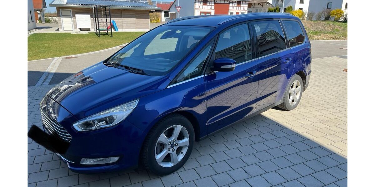Ford Galaxy 153.000 km 11.500 &euro; Attenweiler 88448