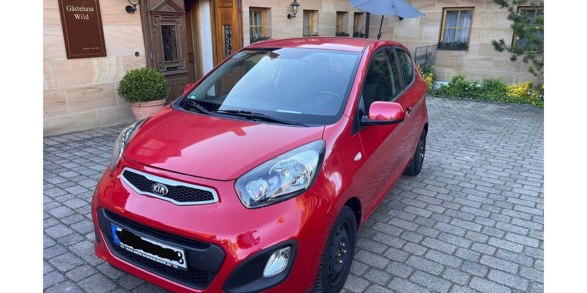 Kia Picanto 143.000 km 2.900 &euro; Nürnberg 90441
