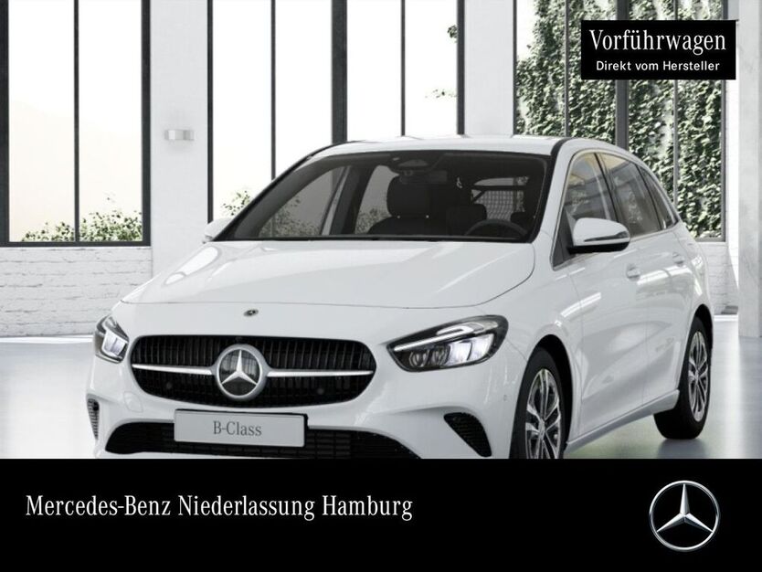 Mercedes-Benz B 180 9.900 km 35.990 € Hamburg 22047