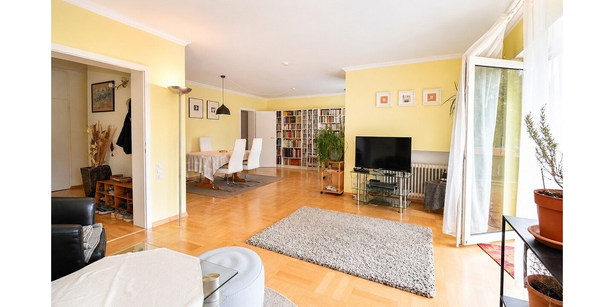 3 oder lieber 4 Zimmer? Terrassenwohnung mit Garage im Grünen - Terrassenwohnung Eppstein / Ehlhalten Ehlhalten | Angebot:27199150