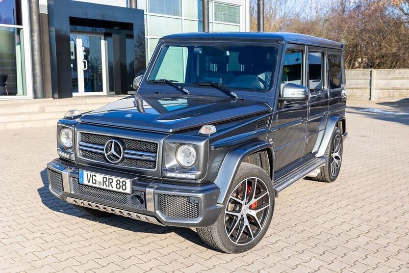 G 63 AMG