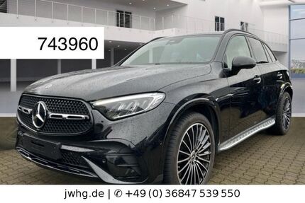 Mercedes-Benz GLC 300 20.000 km 56.950 &euro; Steinbach-Hallenberg OT Herges-Hallenberg 98587