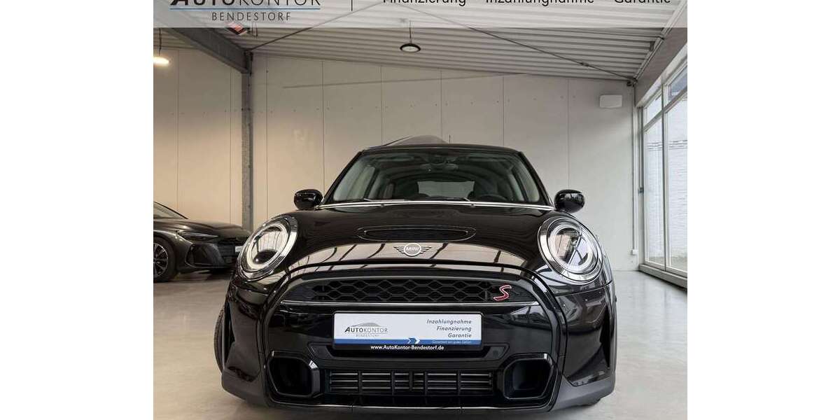 Mini Cooper S 70.065 km 23.970 &euro; Bendestorf 21227