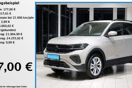 VW T-Cross 12.622 km 25.987 &euro; Dießen am Ammersee 86911
