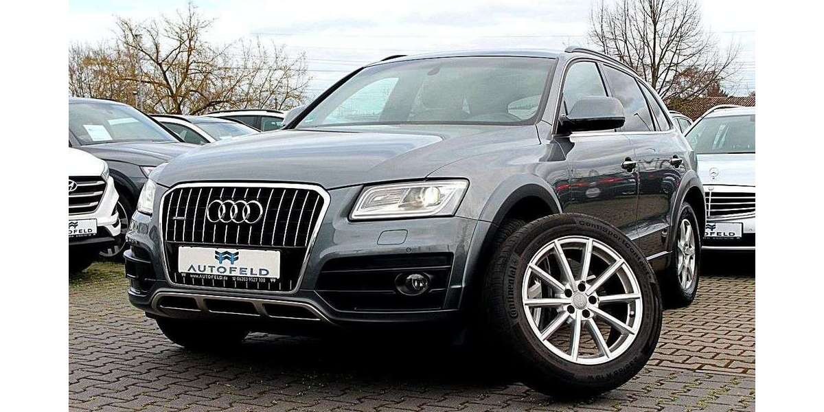 Audi Q5 110.900 km 19.950 &euro; Ladenburg 68526