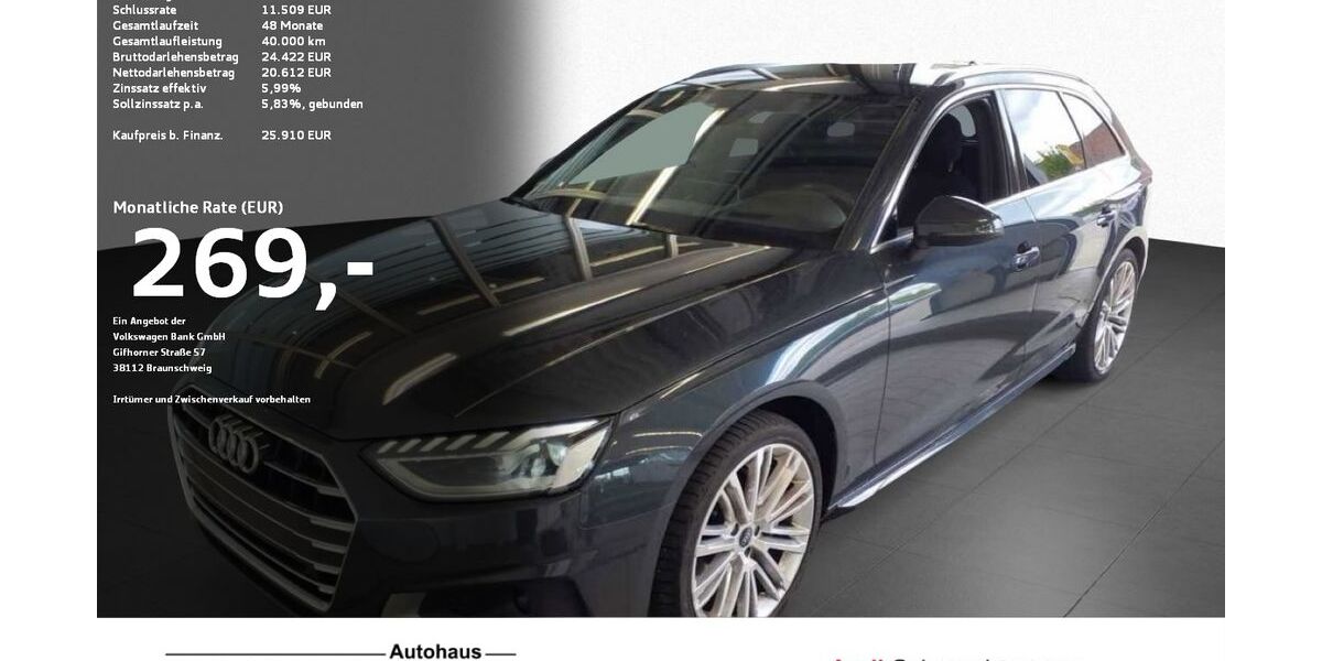 Audi A4 149.381 km 25.910 &euro; Ravensburg 88214