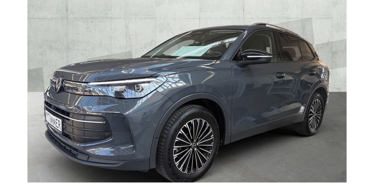 VW Tiguan 25.821 km 35.340 &euro; Dülmen 48249