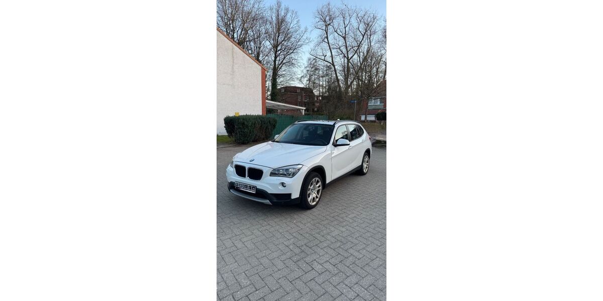 BMW X1 119.000 km 9.990 &euro; Hamburg 22457