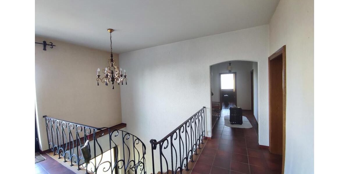 Großz. Haus m. Riesengarten Leimen Hanglage an Paar kl. Familie 7 zimmer